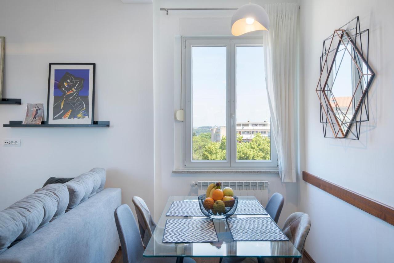 Polai Panorama Apartments With Free Parking Exterior photo