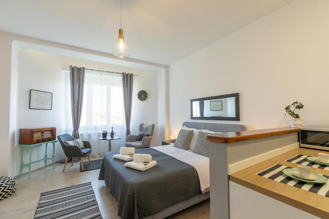 Polai Panorama Apartments With Free Parking Exterior photo