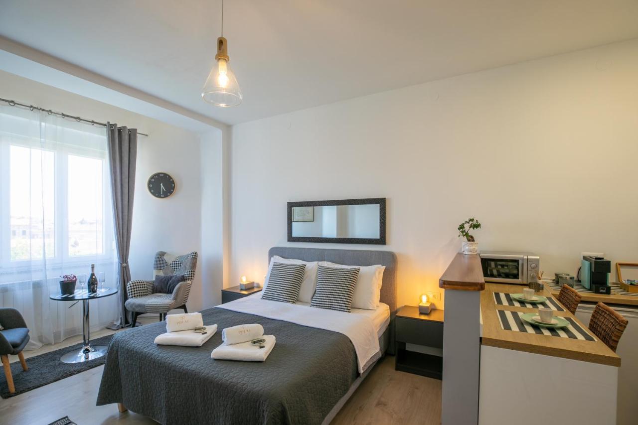 Polai Panorama Apartments With Free Parking Exterior photo